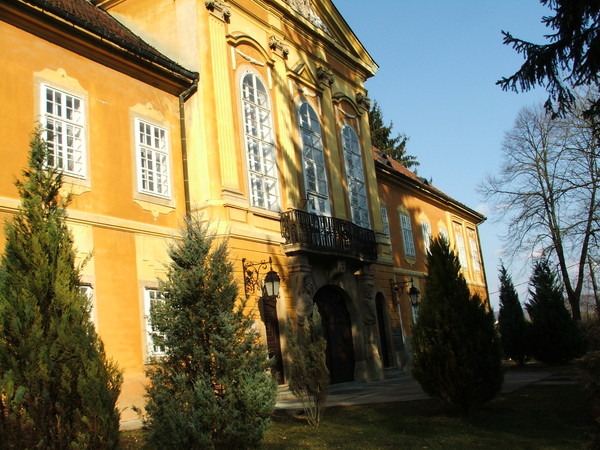 Petrovszky kastély