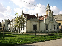 Sajnovics kastély