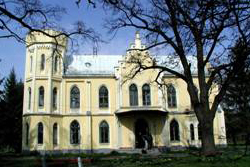 Fáspuszta Weinckheim kastély