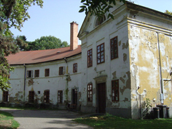 Desseffwey-kastély Tiszavasvári