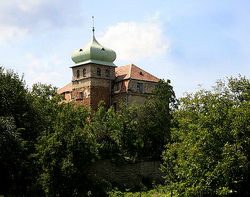 Erdődy-Choron-kastély