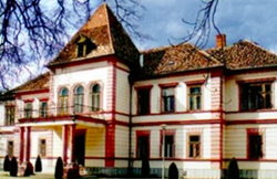 Széchenyi-kastély Gencsapáti