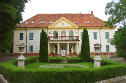 Jankovich-Bésán-kastély