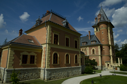 Károlyi kastély Parádsasvár