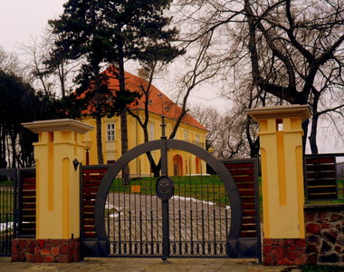 Széchenyi-kastély Kőrishegy
