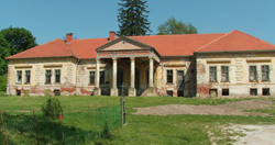 Kacskovics-kastély 