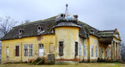 Magyari-Kossa-kastély