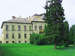 Piarista kastély