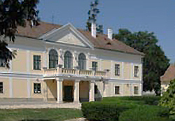 Püspöki kastély Szany