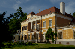 Esterházy-kastély Szigliget